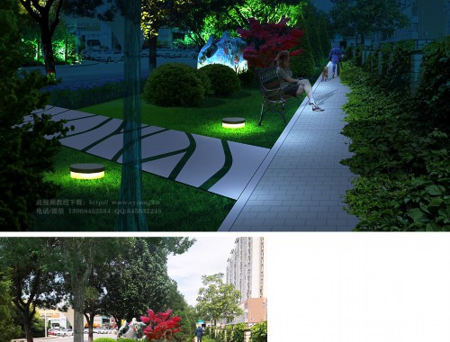 云南省城市绿化美化三年行动