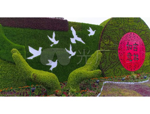 运城市绿化局刘晓鹏