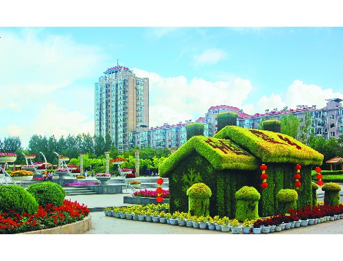 太仓城市绿化养护的重要性