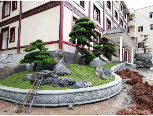 保定要干市政绿化工程需要什么条件